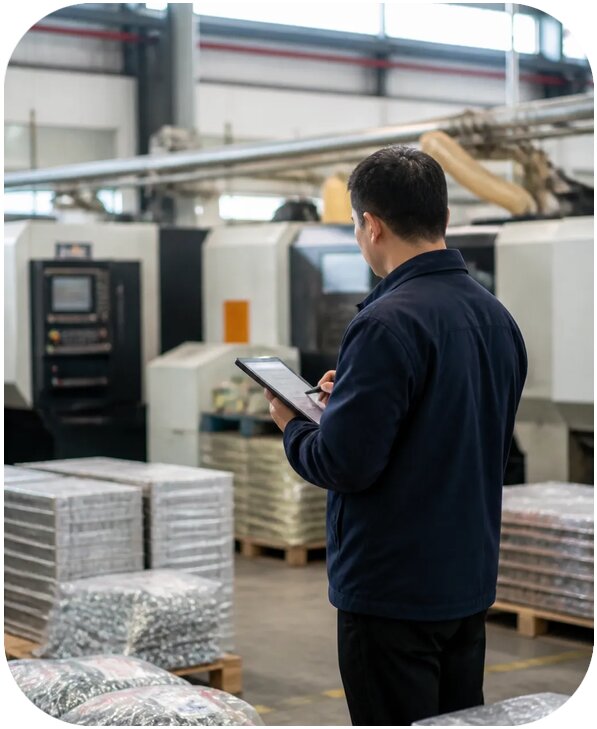Аудит фабрики в Китае с выездом по цене от 37489 р. | Фиалан-Прм