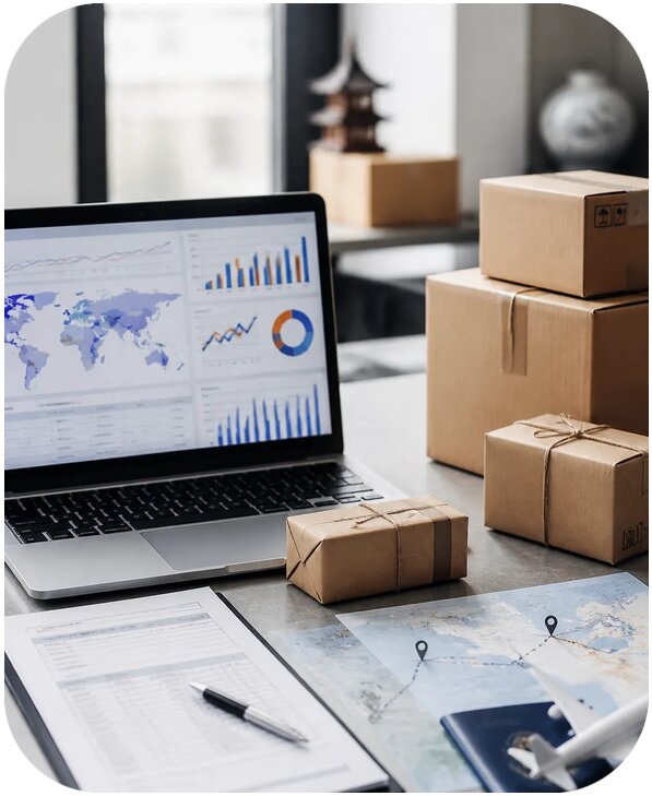 Cross border ecommerce в Китае под ключ от 26778 р. | Фиалан-Прм